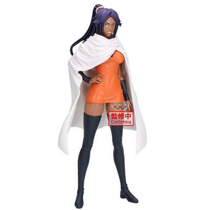 Yoruichi Shihoin Glitter & Glamours Bleach Figure Banpresto Bandai
