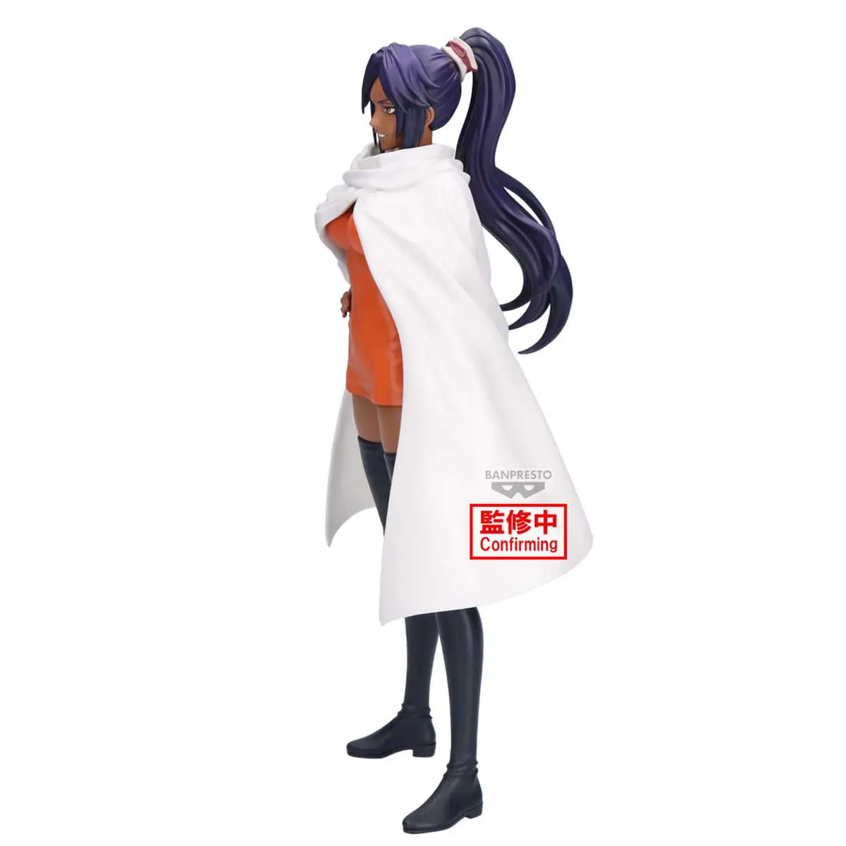 Yoruichi Shihoin Glitter & Glamours Bleach Figure Banpresto Bandai