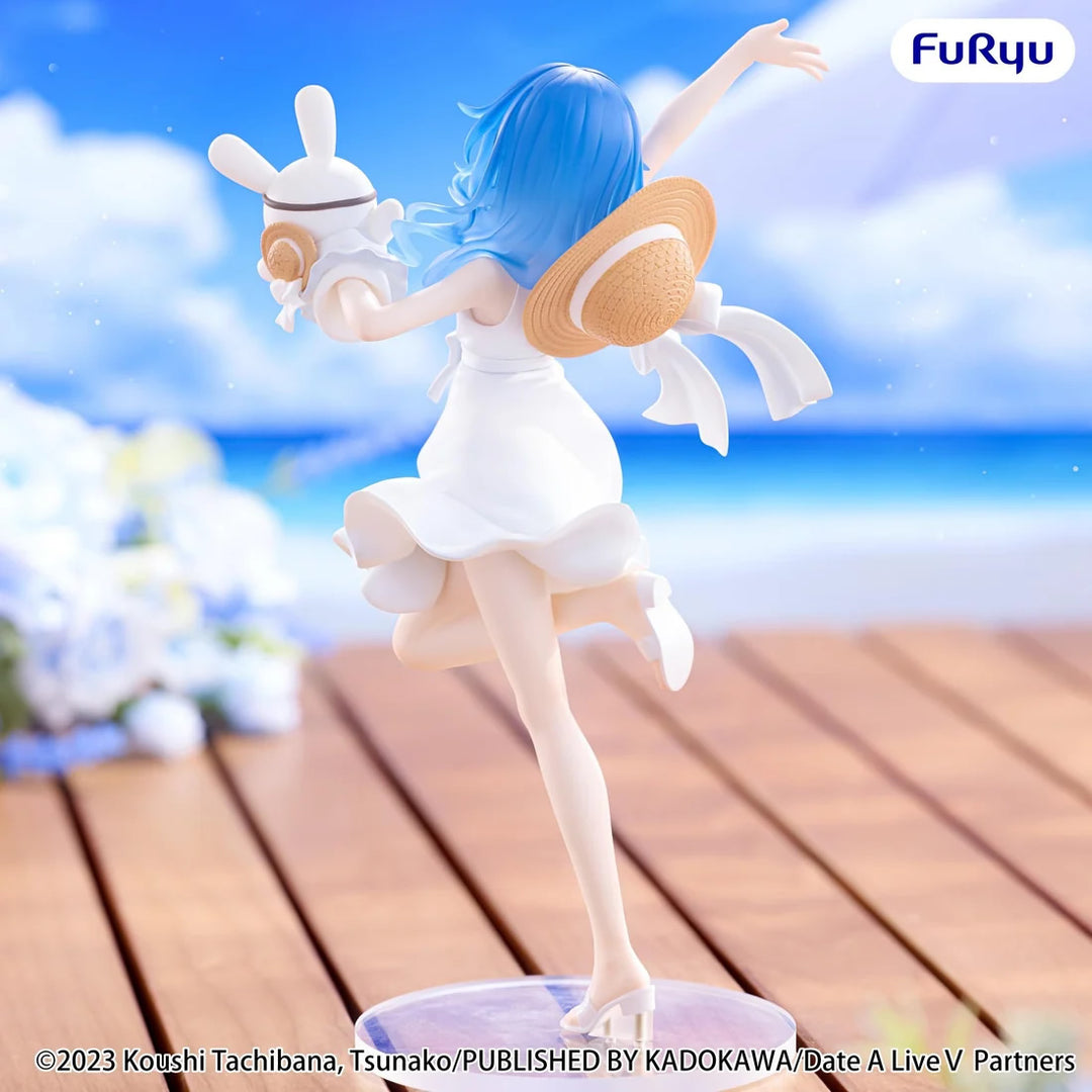 Yoshino Summer Dress Date A Live V Figure FuRyu