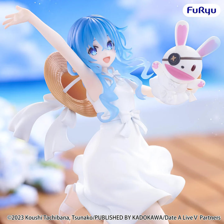 Yoshino Summer Dress Date A Live V Figure FuRyu