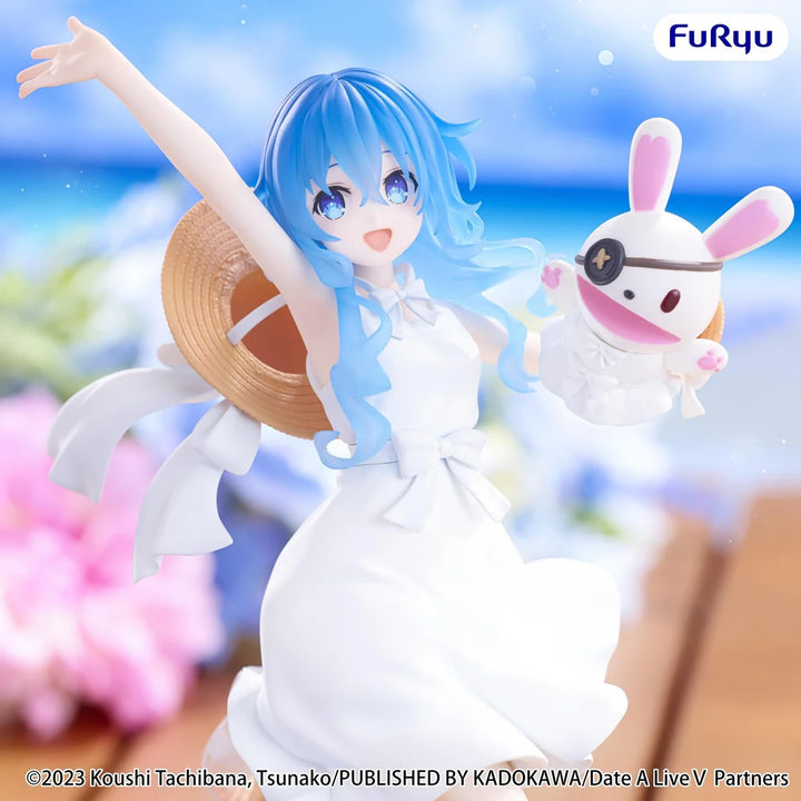 Yoshino Summer Dress Date A Live V Figure FuRyu