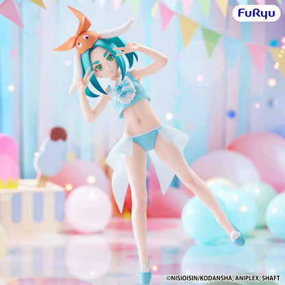 Yotsugi Ononoki BiCute Bunnies Monogatari Series Figure FuRyu