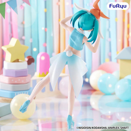 Yotsugi Ononoki BiCute Bunnies Monogatari Series Figure FuRyu
