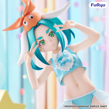 Yotsugi Ononoki BiCute Bunnies Monogatari Series Figure FuRyu