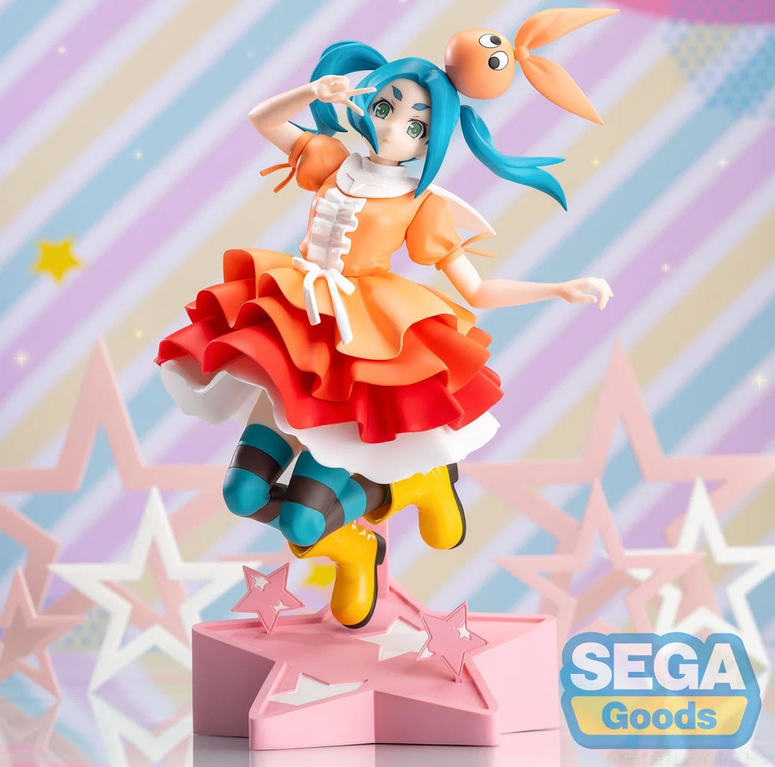 Yotsugi Ononoki XStellar Monogatari Series Figure Sega