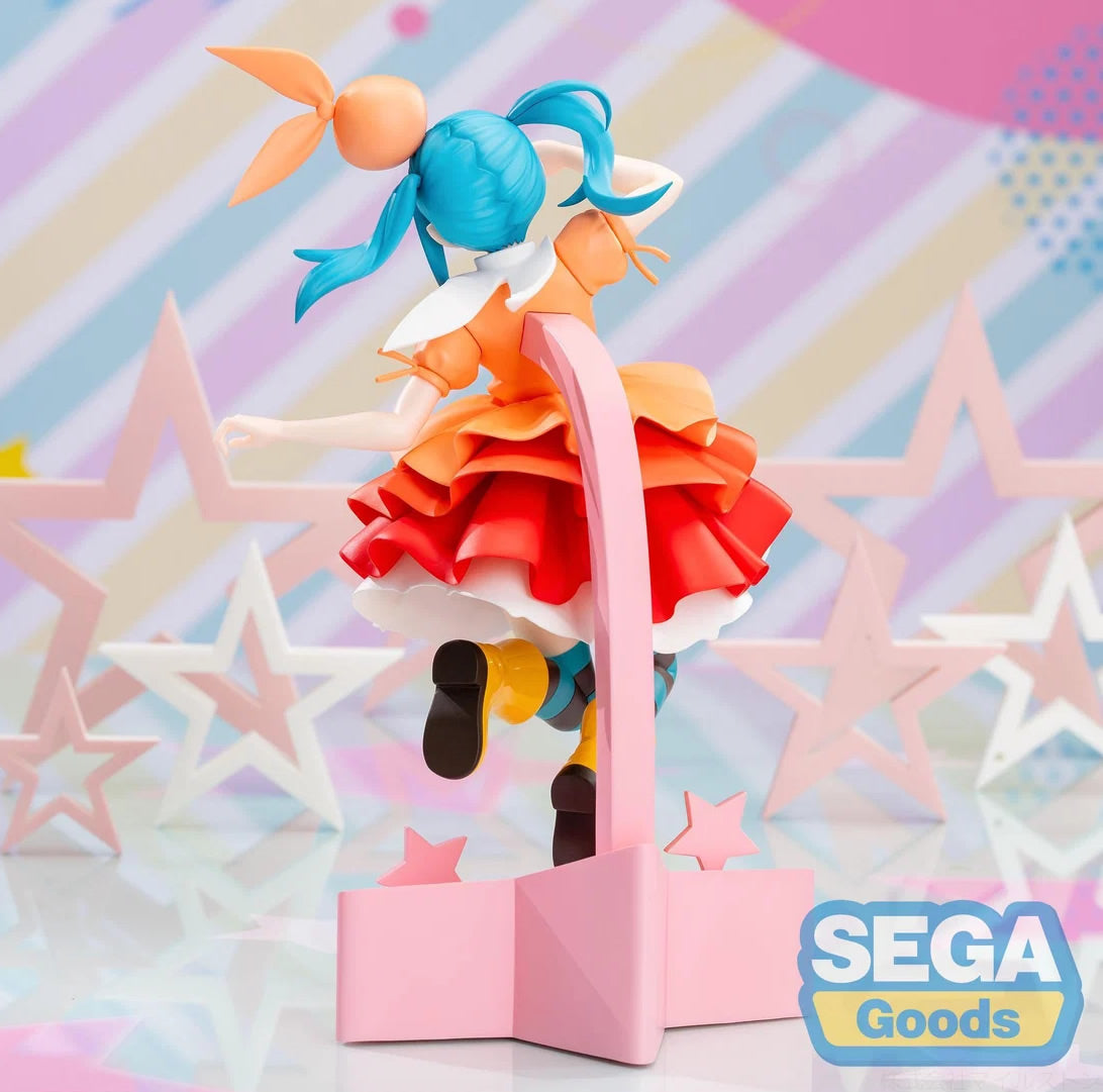 Yotsugi Ononoki XStellar Monogatari Series Figure Sega