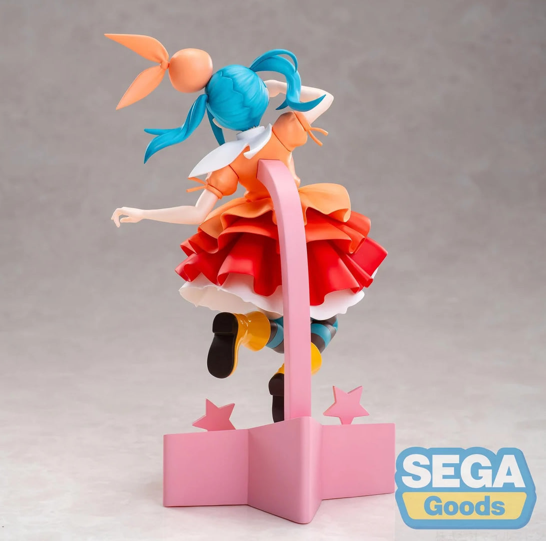 Yotsugi Ononoki XStellar Monogatari Series Figure Sega