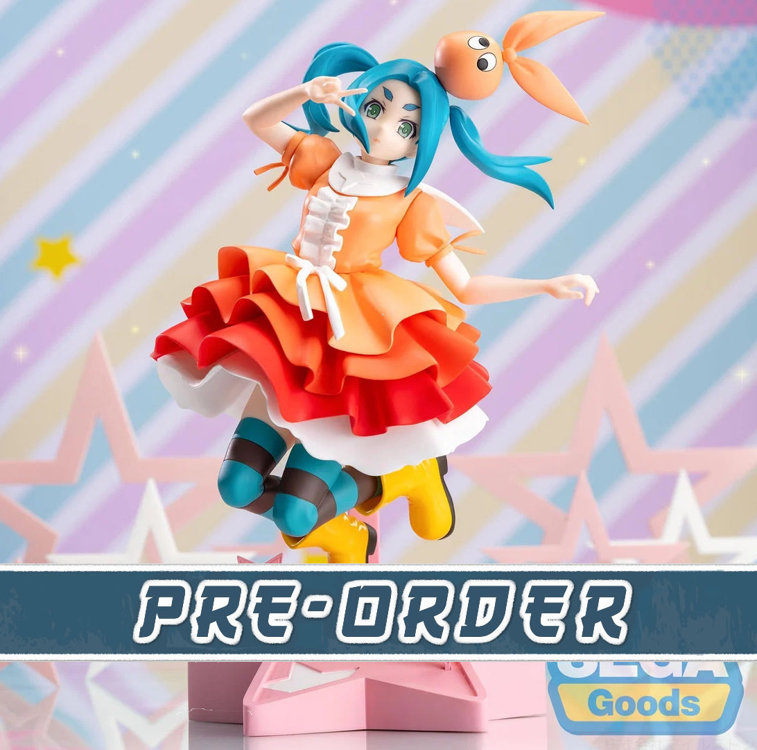 Yotsugi Ononoki XStellar Monogatari Series Figure Sega