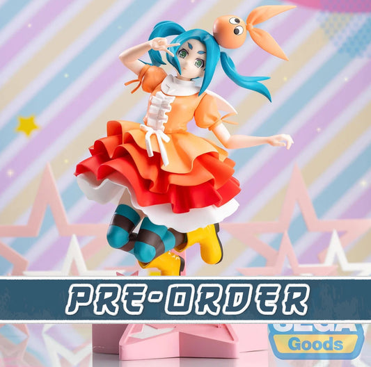 Yotsugi Ononoki XStellar Monogatari Series Figure Sega