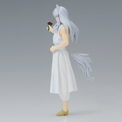 Youko Kurama DXF Yu Yu Hakusho Figure Banpresto Bandai