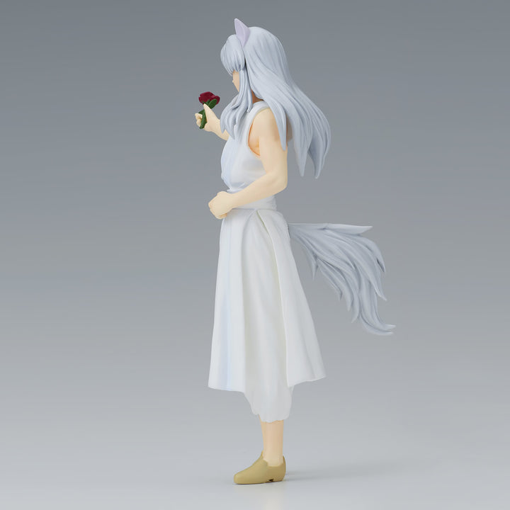 Youko Kurama DXF Yu Yu Hakusho Figure Banpresto Bandai