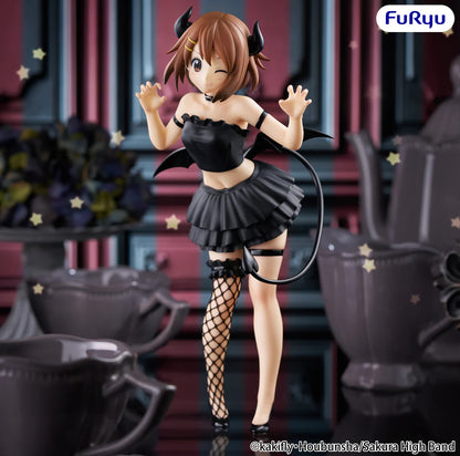 Yui Hirasawa BiCute Dark K-On! Figure FuRyu