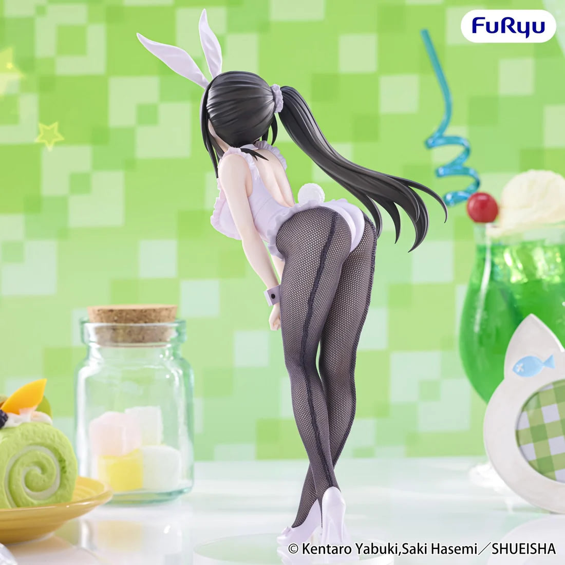 Yui Kotegawa BiCute Bunnies To Love Ru Darkness Figure FuRyu
