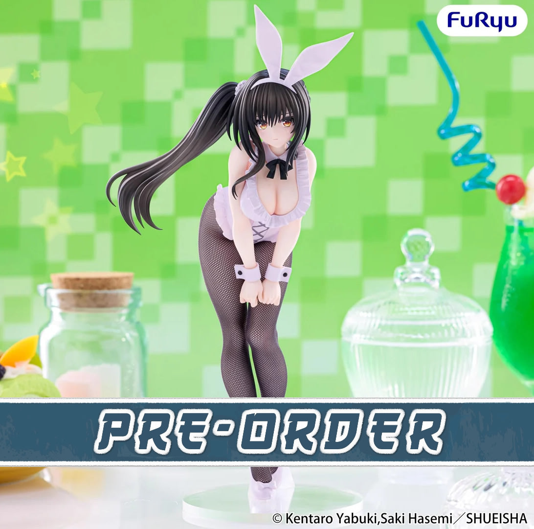 Yui Kotegawa BiCute Bunnies To Love Ru Darkness Figure FuRyu