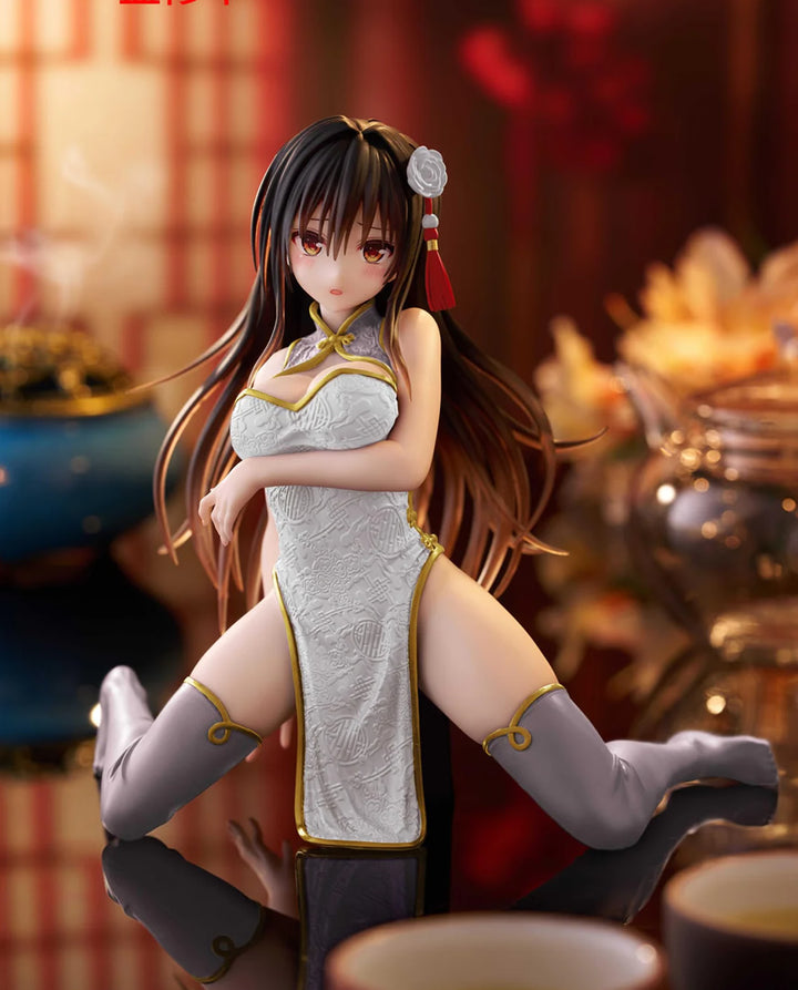 Yui Kotegawa (Chinese Dress Ver.) Desktop Cute To Love-Ru Darkness Figure Taito