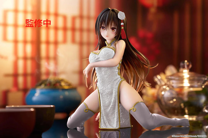 Yui Kotegawa (Chinese Dress Ver.) Desktop Cute To Love-Ru Darkness Figure Taito