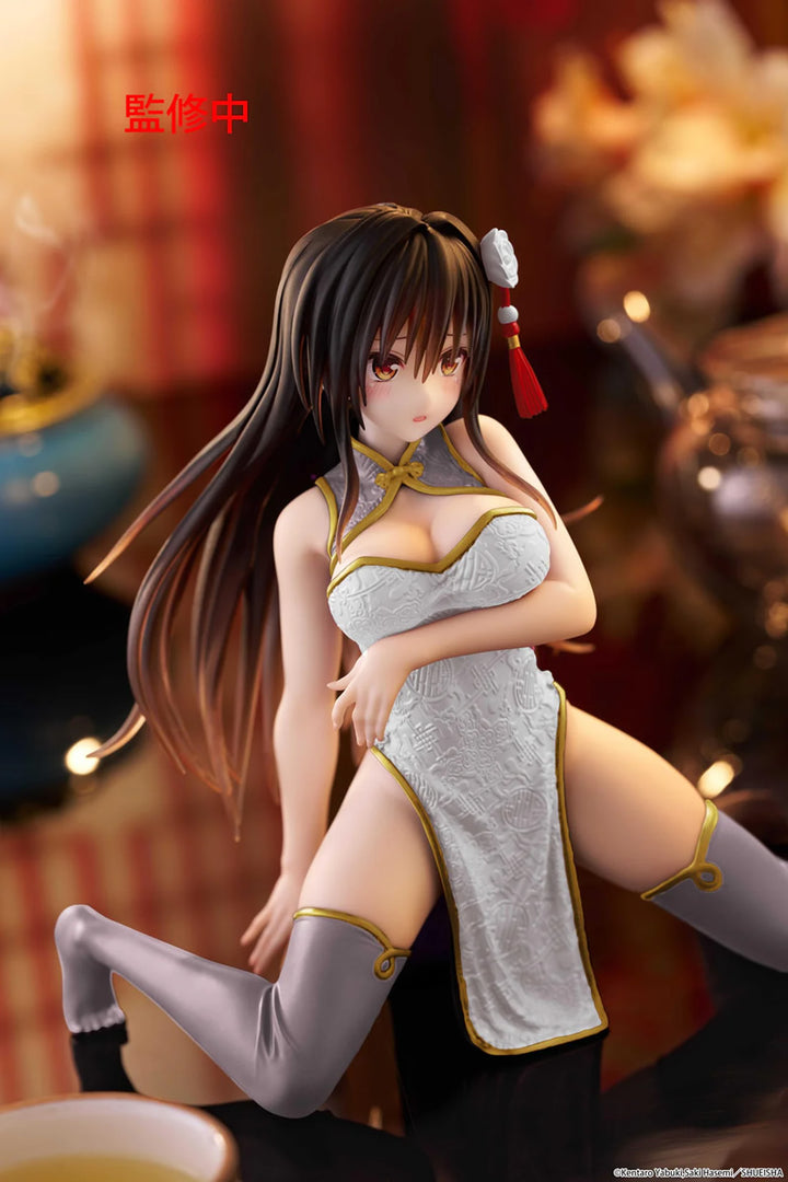 Yui Kotegawa (Chinese Dress Ver.) Desktop Cute To Love-Ru Darkness Figure Taito