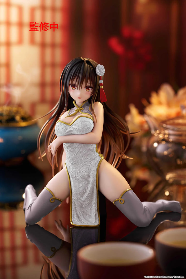 Yui Kotegawa (Chinese Dress Ver.) Desktop Cute To Love-Ru Darkness Figure Taito