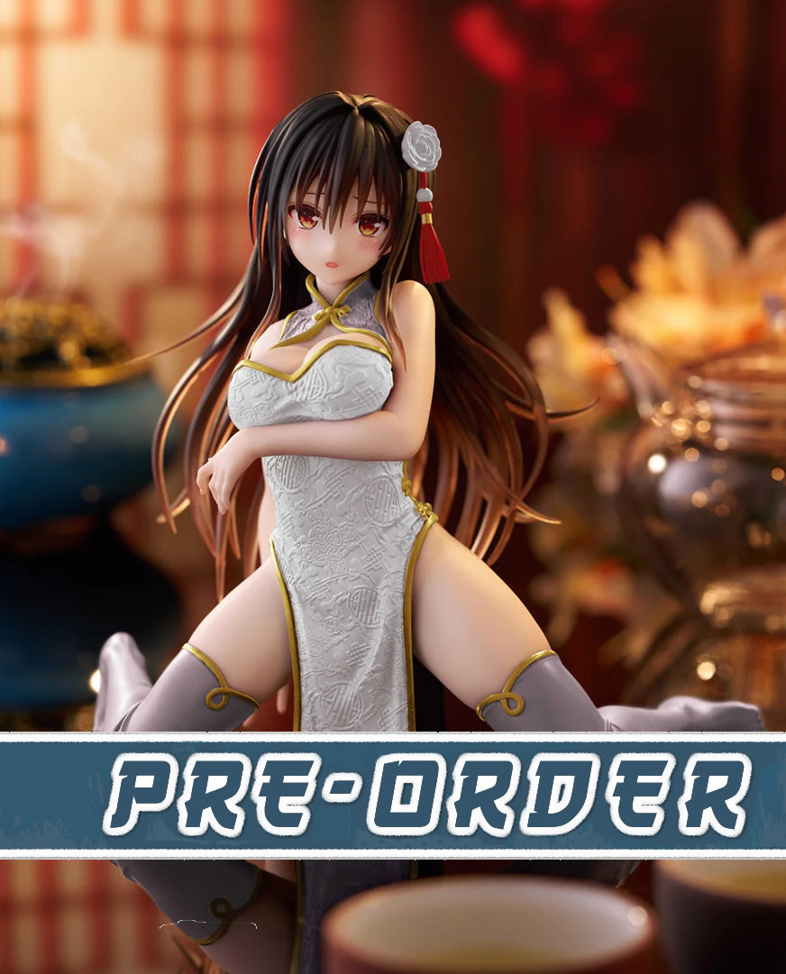 Yui Kotegawa (Chinese Dress Ver.) Desktop Cute To Love-Ru Darkness Figure Taito