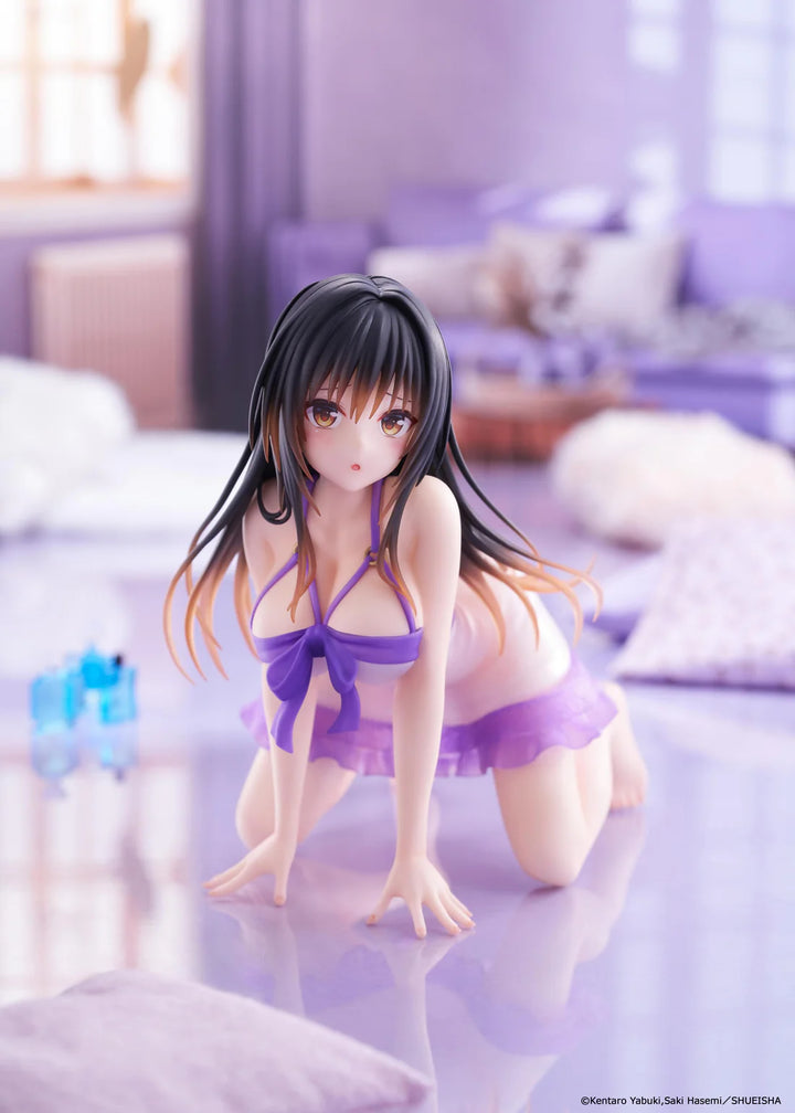 Yui Kotegawa (Roomwear Ver.) Desktop Cute To Love-Ru Darkness Figure Taito
