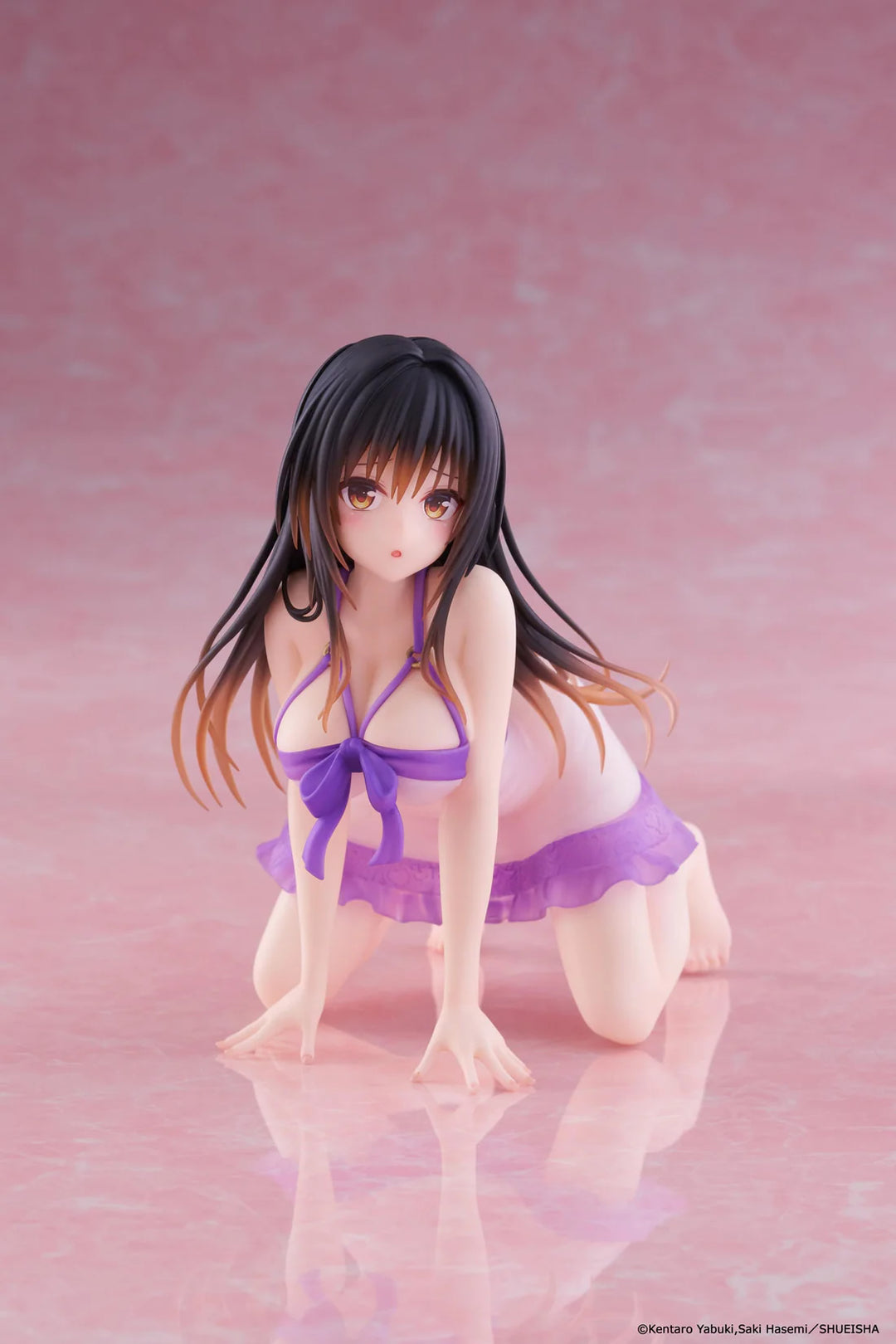 Yui Kotegawa (Roomwear Ver.) Desktop Cute To Love-Ru Darkness Figure Taito