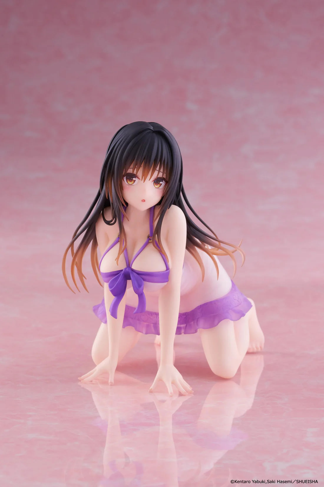 Yui Kotegawa (Roomwear Ver.) Desktop Cute To Love-Ru Darkness Figure Taito