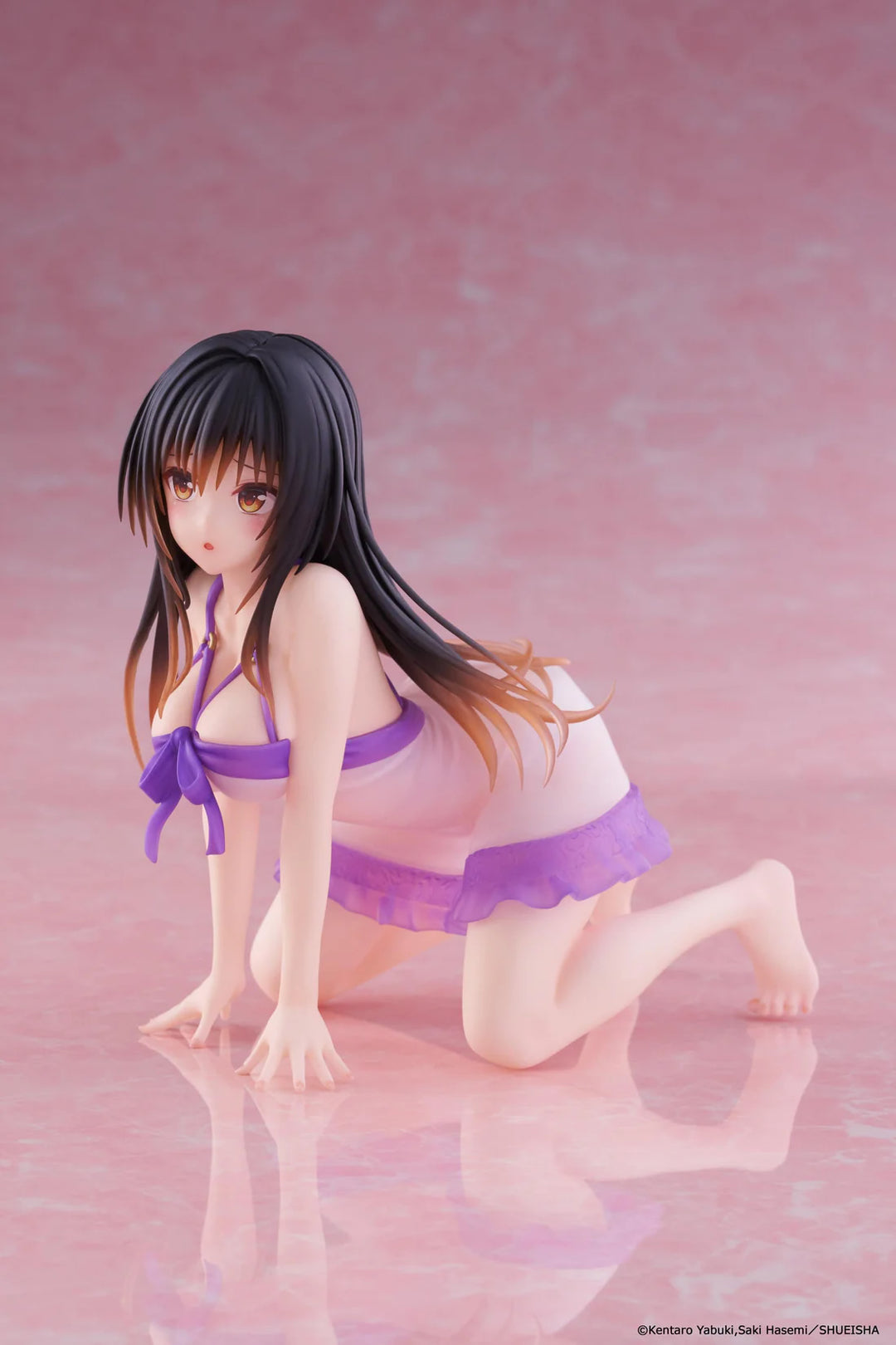 Yui Kotegawa (Roomwear Ver.) Desktop Cute To Love-Ru Darkness Figure Taito