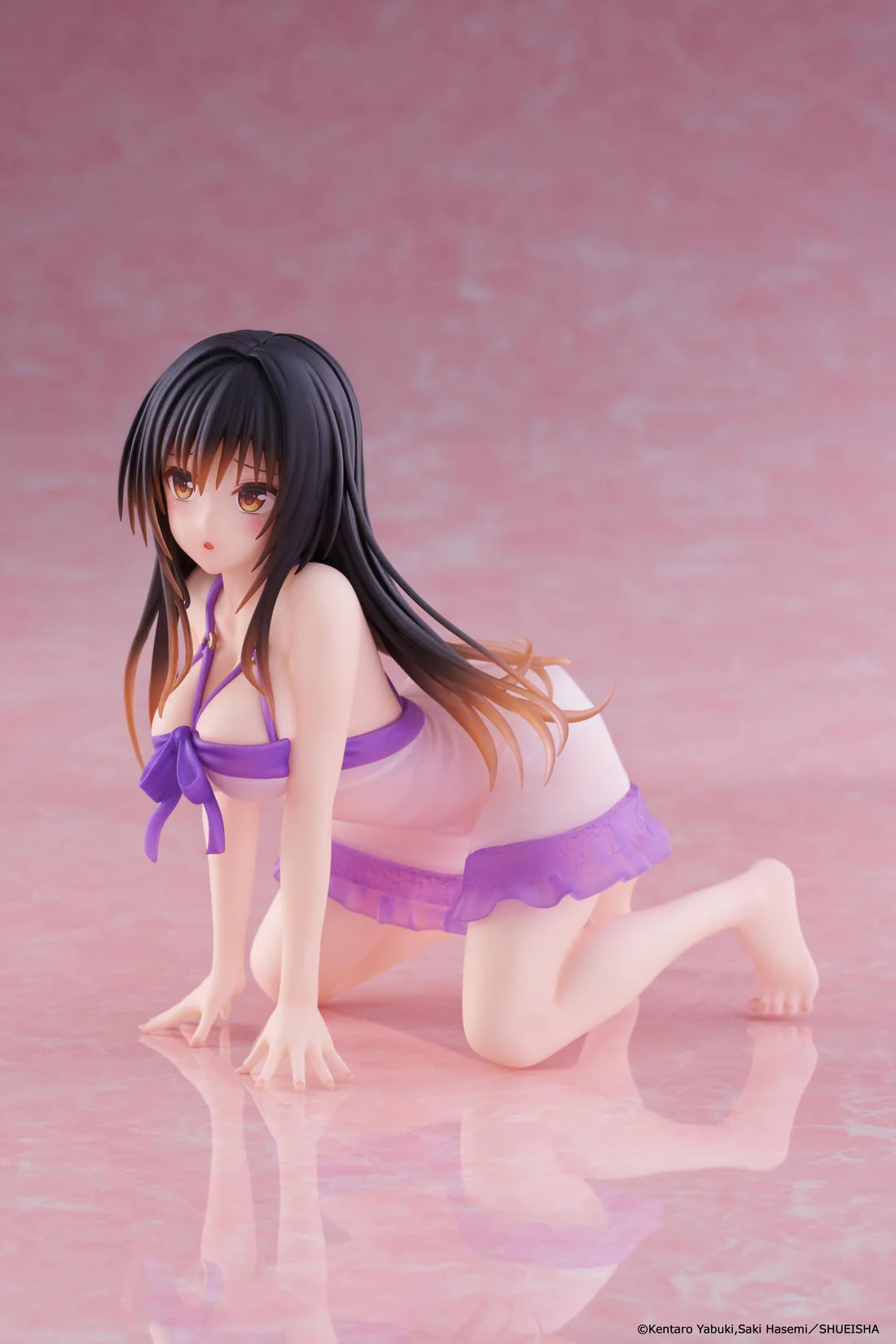 Yui Kotegawa (Roomwear Ver.) Desktop Cute To Love-Ru Darkness Figure Taito