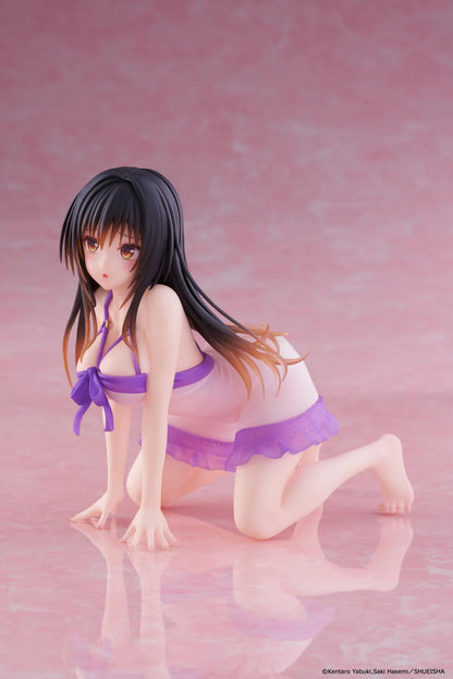 Yui Kotegawa (Roomwear Ver.) Desktop Cute To Love-Ru Darkness Figure Taito