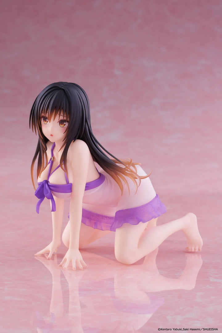 Yui Kotegawa (Roomwear Ver.) Desktop Cute To Love-Ru Darkness Figure Taito