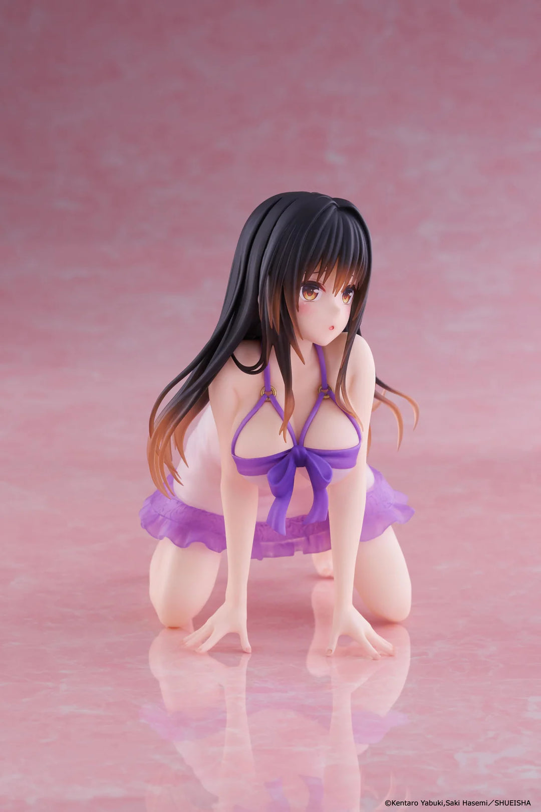 Yui Kotegawa (Roomwear Ver.) Desktop Cute To Love-Ru Darkness Figure Taito