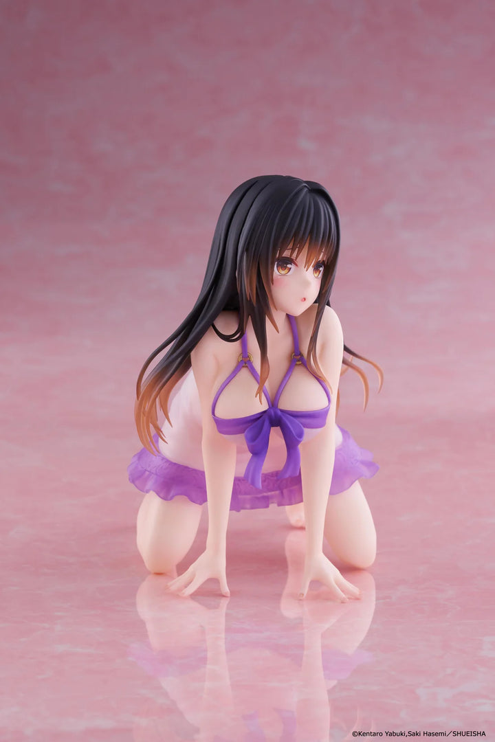 Yui Kotegawa (Roomwear Ver.) Desktop Cute To Love-Ru Darkness Figure Taito