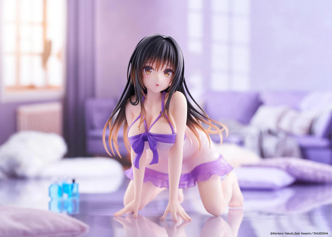 Yui Kotegawa (Roomwear Ver.) Desktop Cute To Love-Ru Darkness Figure Taito