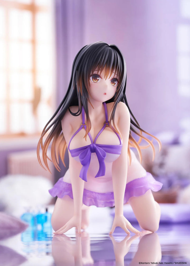 Yui Kotegawa (Roomwear Ver.) Desktop Cute To Love-Ru Darkness Figure Taito