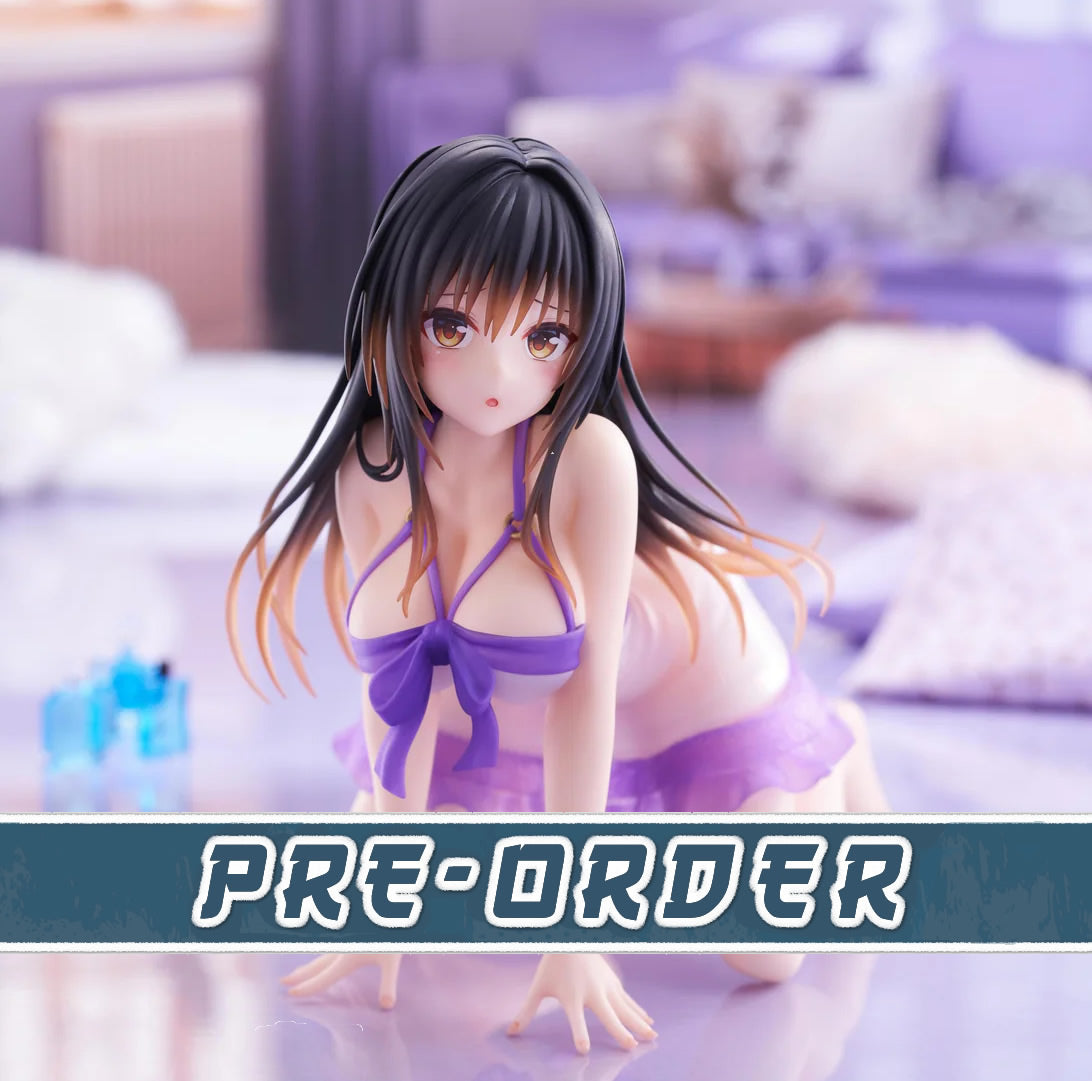 Yui Kotegawa (Roomwear Ver.) Desktop Cute To Love-Ru Darkness Figure Taito
