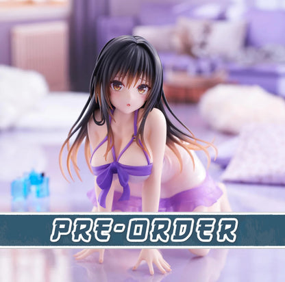 Yui Kotegawa (Roomwear Ver.) Desktop Cute To Love-Ru Darkness Figure Taito
