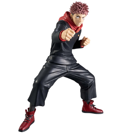 Yuji Itadori Grandista Jujutsu Kaisen Figure Banpresto Bandai