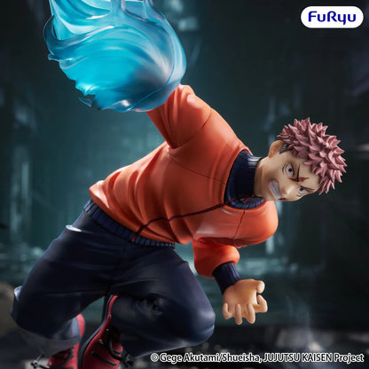 Yuji Itadori Trio-Try-iT Jujutsu Kaisen Figure FuRyu