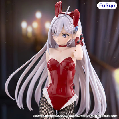 Yuki Sorimachi BiCute Bunnies Shiboyugi: Playing Death Games to Put Food on the Table Figure FuRyu