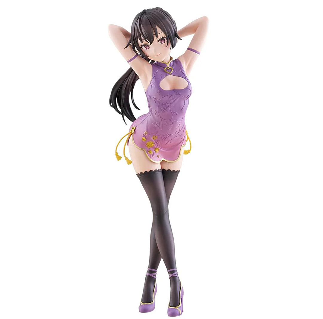 Yuki Suou (Cheongsam Ver.) Tenitol Tall Alya Sometimes Hides Her Feelings in Russian Figure FuRyu