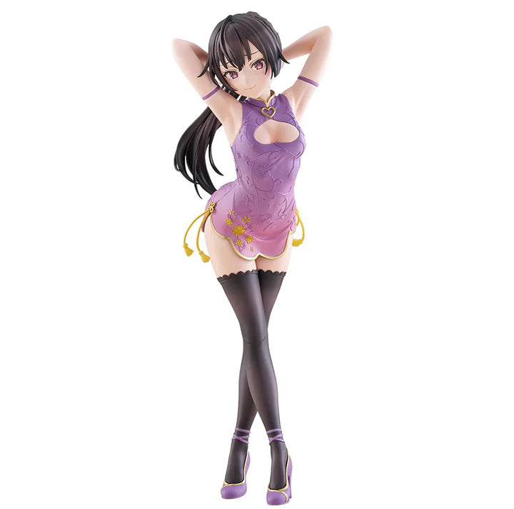 Yuki Suou (Cheongsam Ver.) Tenitol Tall Alya Sometimes Hides Her Feelings in Russian Figure FuRyu