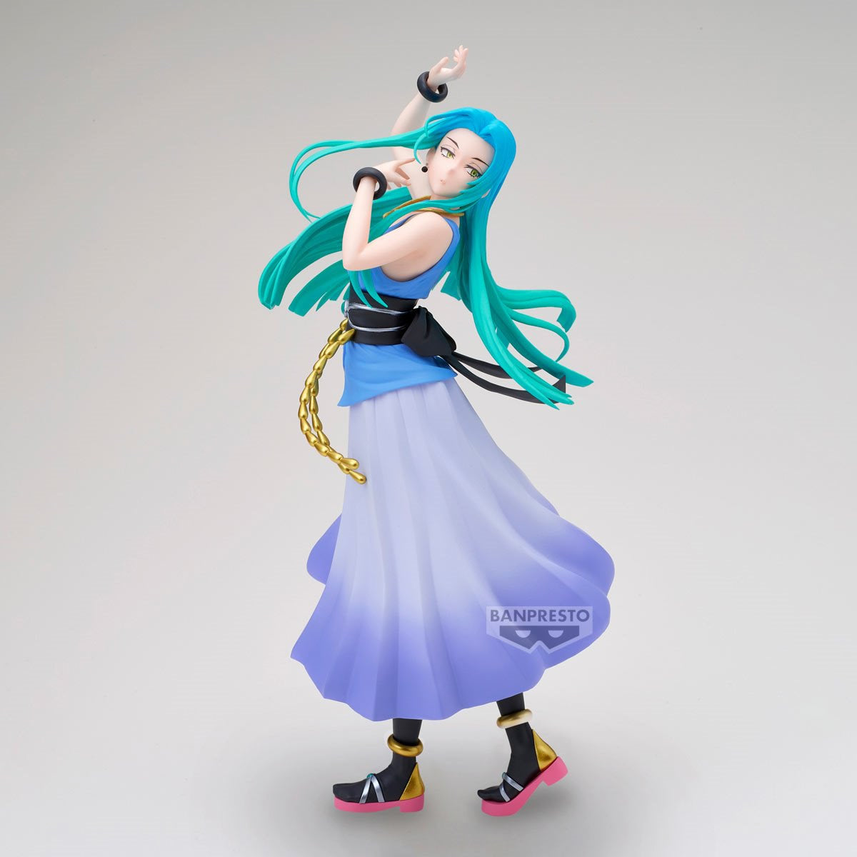 Yura Glitter & Glamours That Time I Got Reincarnated as a Slime the Movie: Tears of the Azure Sea Figure Banpresto Bandai