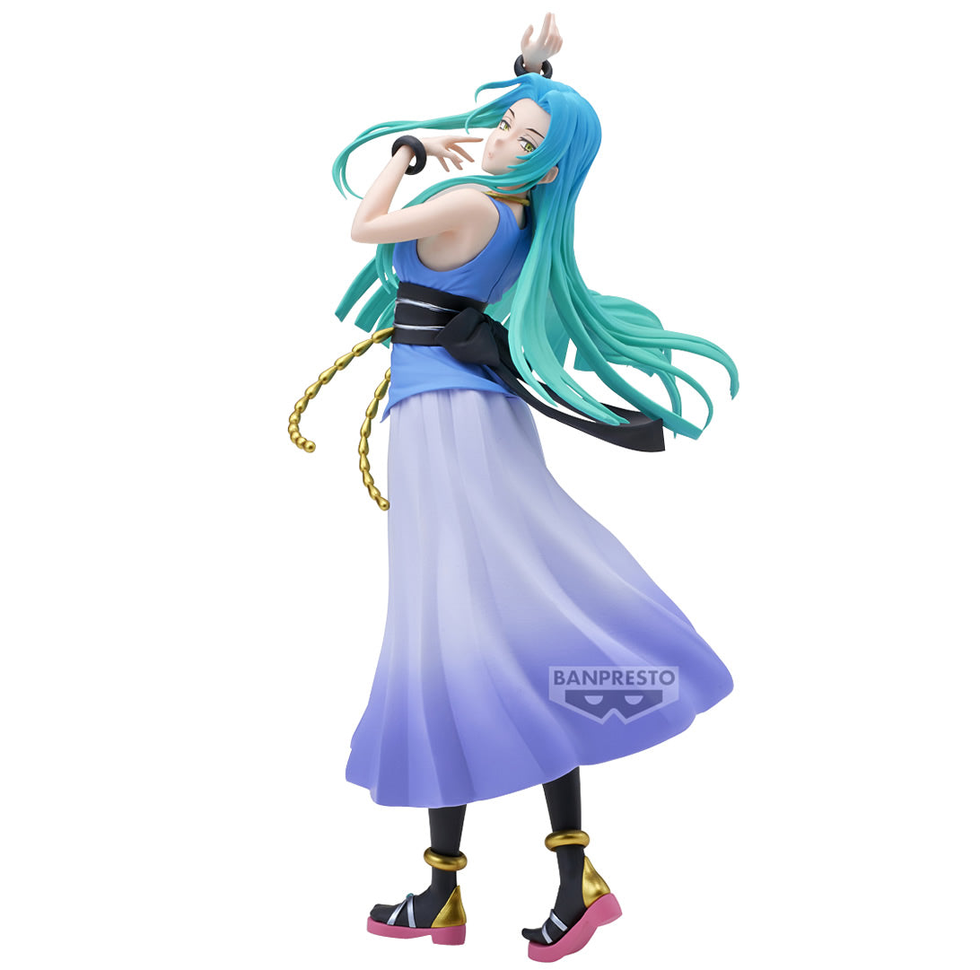Yura Glitter & Glamours That Time I Got Reincarnated as a Slime the Movie: Tears of the Azure Sea Figure Banpresto Bandai