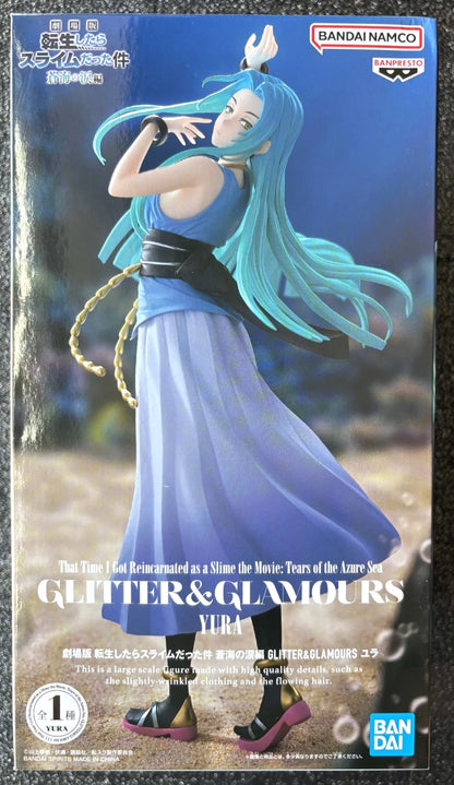 Yura Glitter & Glamours That Time I Got Reincarnated as a Slime the Movie: Tears of the Azure Sea Figure 