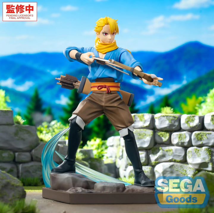 Yuru Luminasta Daemons of the Shadow Realm Figure Sega