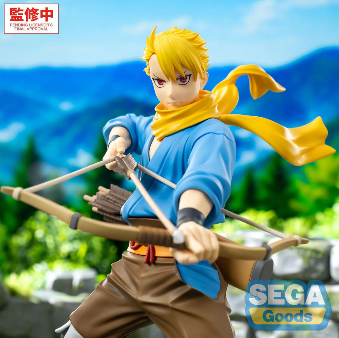 Yuru Luminasta Daemons of the Shadow Realm Figure Sega