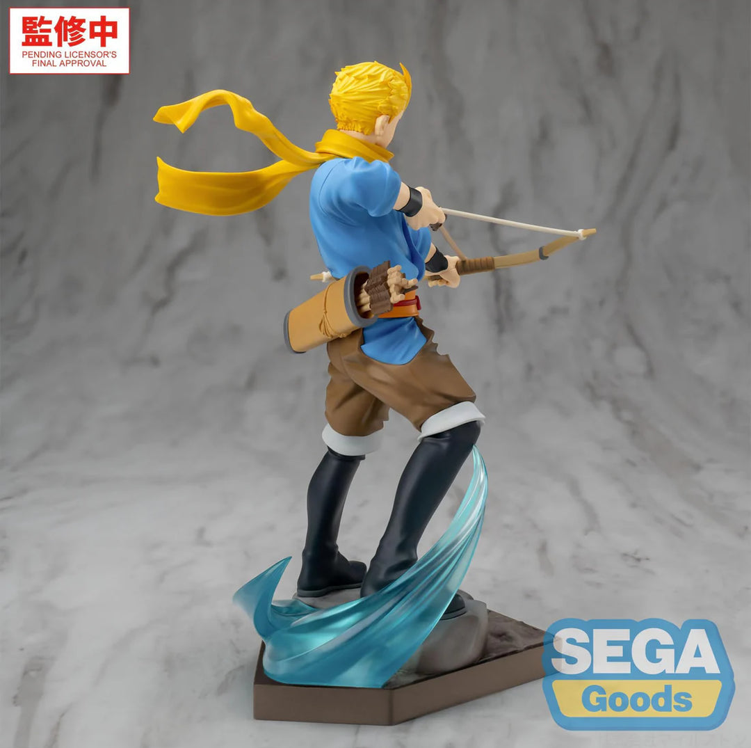 Yuru Luminasta Daemons of the Shadow Realm Figure Sega