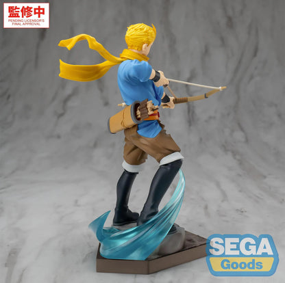 Yuru Luminasta Daemons of the Shadow Realm Figure Sega