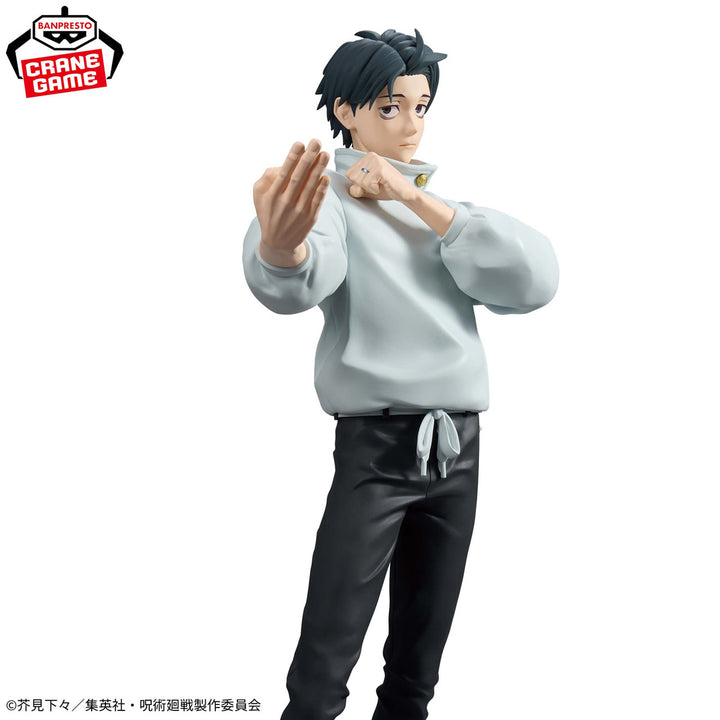 Yuta Okkotsu Grandista Jujutsu Kaisen Figure Banpresto Bandai