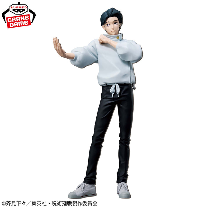 Yuta Okkotsu Grandista Jujutsu Kaisen Figure Banpresto Bandai